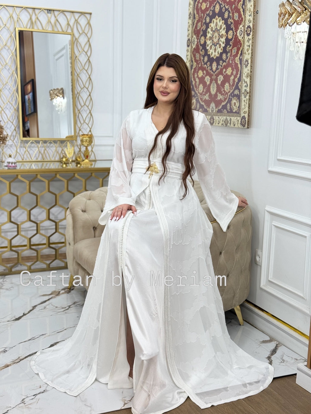 Caftan rima