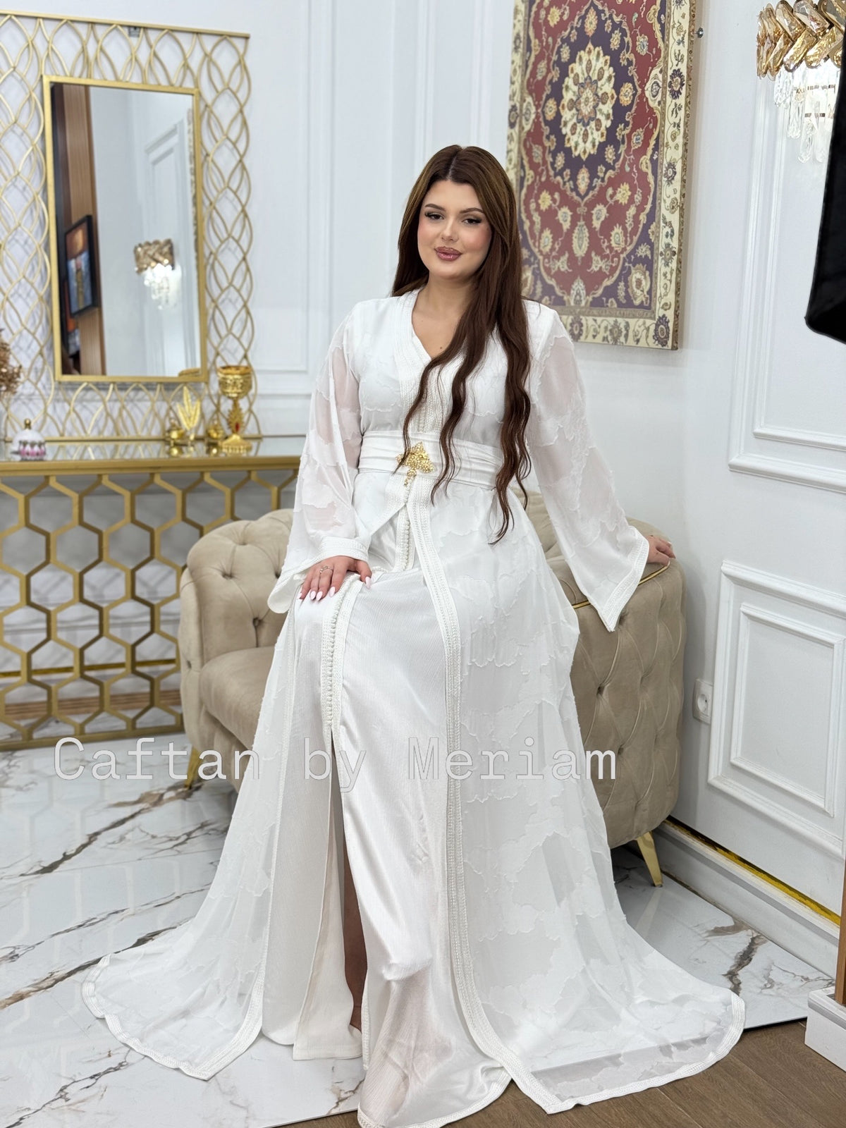 Caftan rima