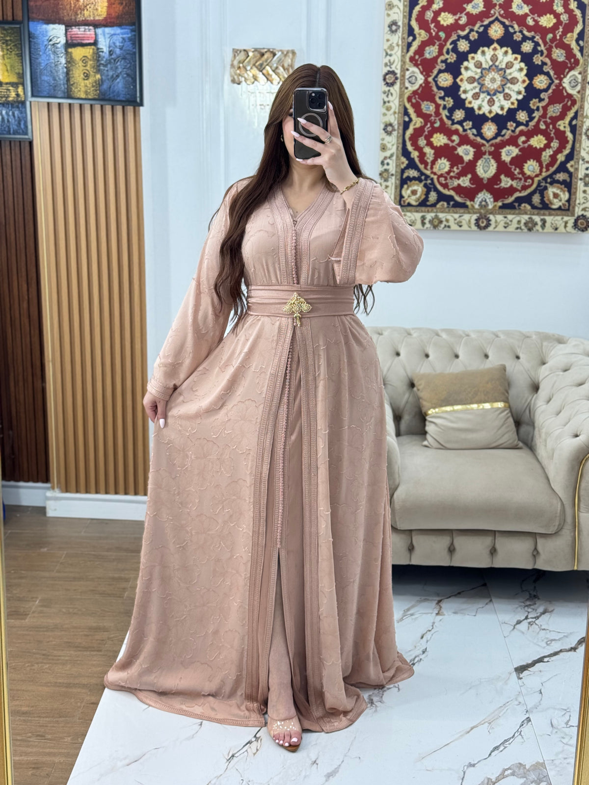 Caftan rima