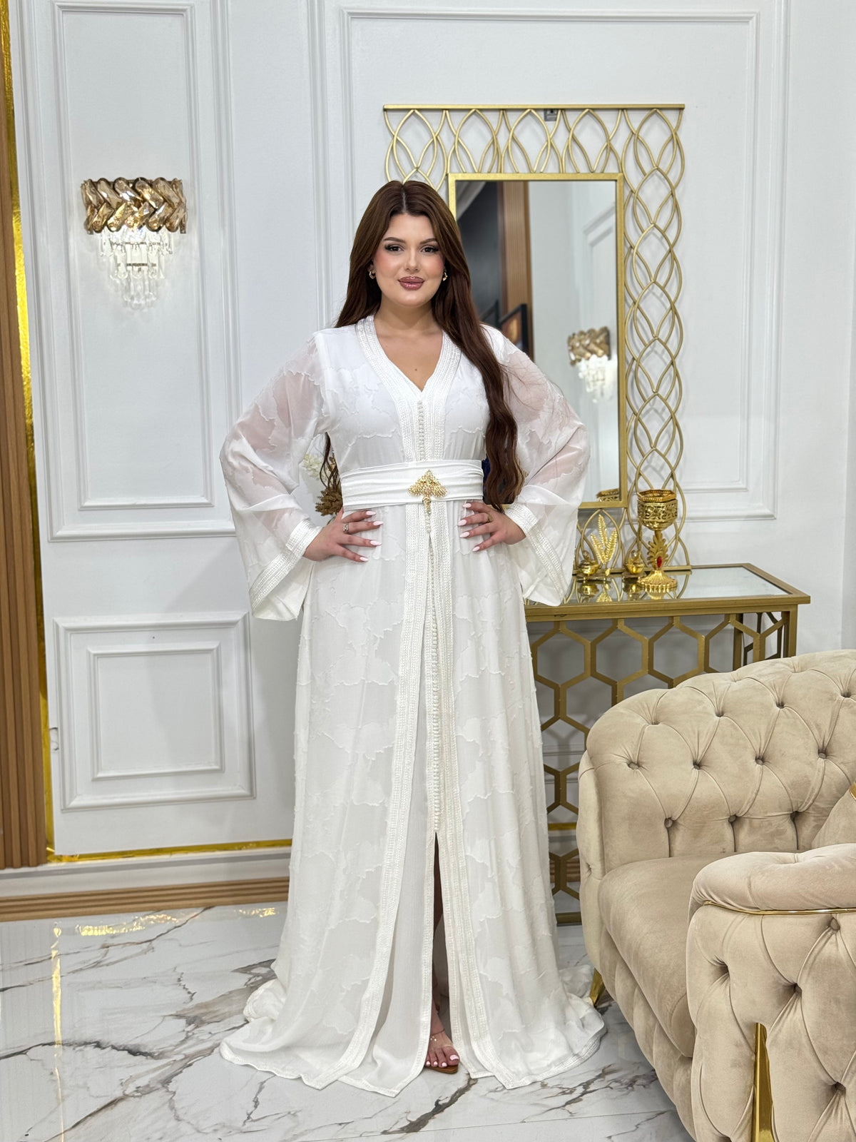 Caftan rima