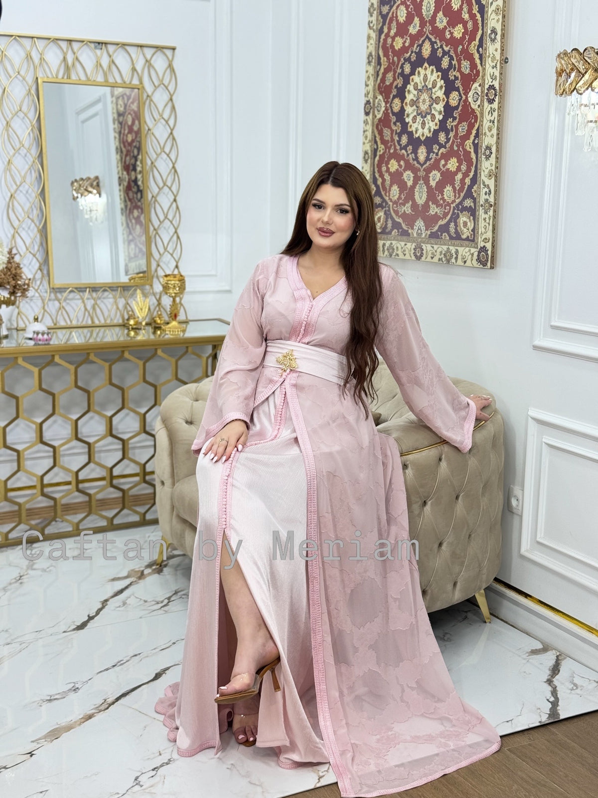 Caftan rima